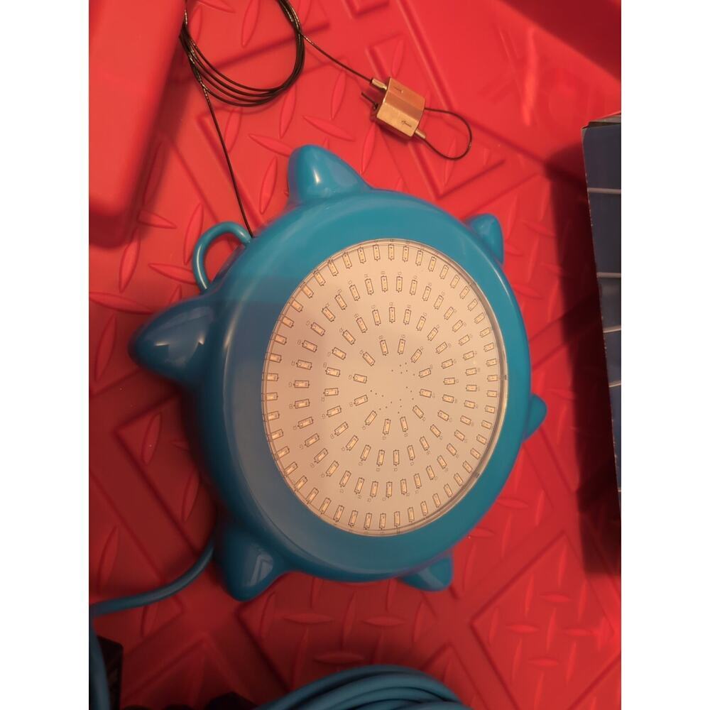 Anerbili LED Pool Light For Frame Swimming Pool Tested New - Picture 4 of 7